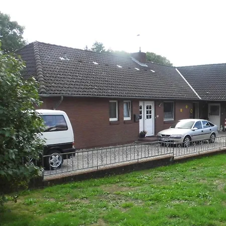 Apartment Haus Ramona
