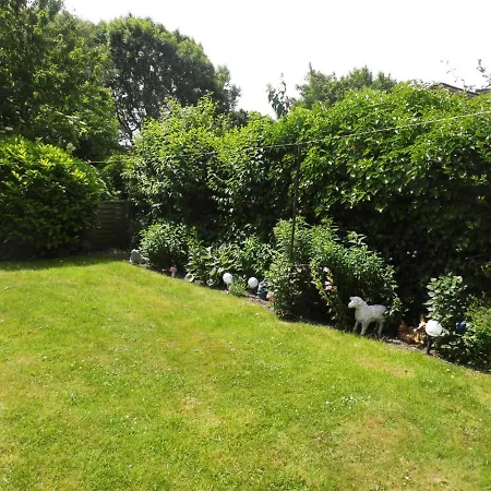 Haus Ramona アパート Struckum