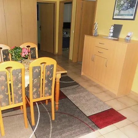 Haus Ramona Apartment *