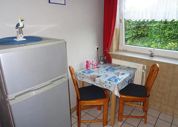 Haus Ramona Apartment Struckum