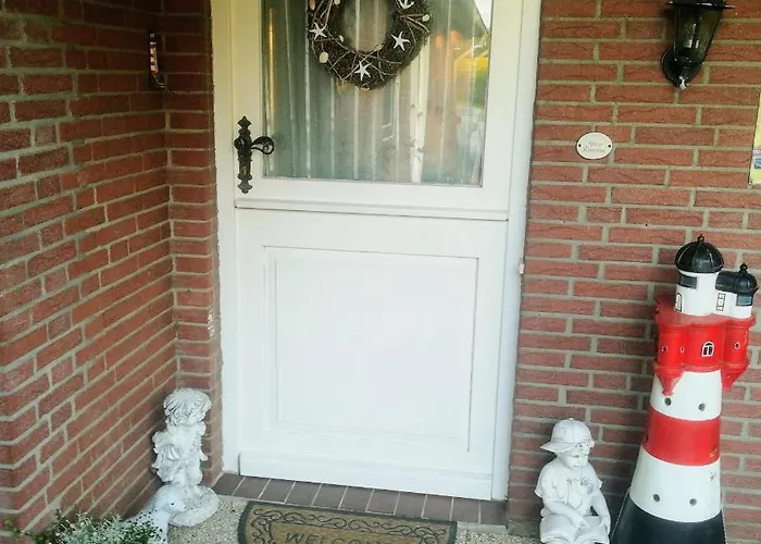 Haus Ramona Apartment Struckum