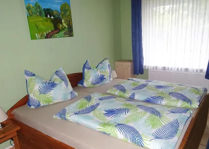 Haus Ramona Apartment Struckum