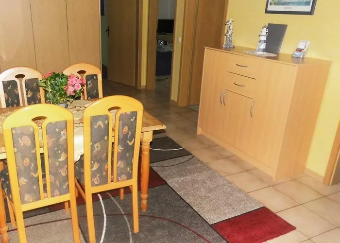 Haus Ramona Apartment *