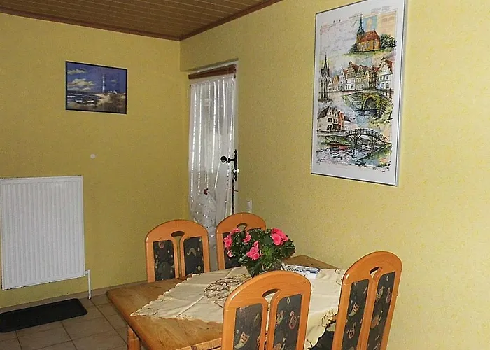 Apartment Haus Ramona