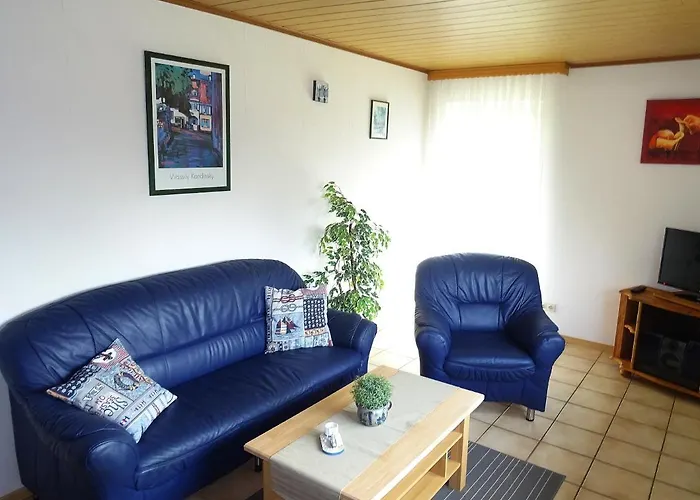 Apartment Haus Ramona